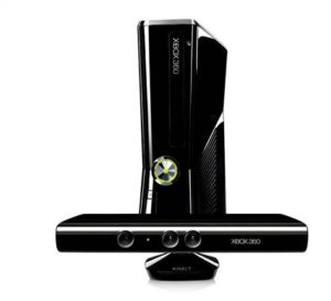 Kinect: hry bez hranic