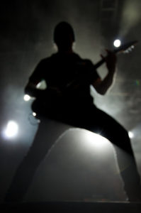 Heavy metal je démonické divadlo