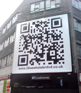 QR kód - znáte už tajemství ?