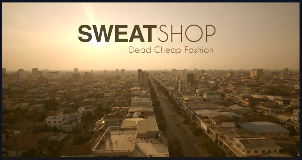 Dead Cheap fashion: bloggeři zkusili práci v kambodžské továrně